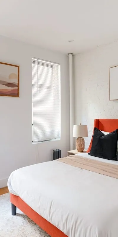 Rental unit in New York · 2 bedrooms · 2 beds · 1 bath