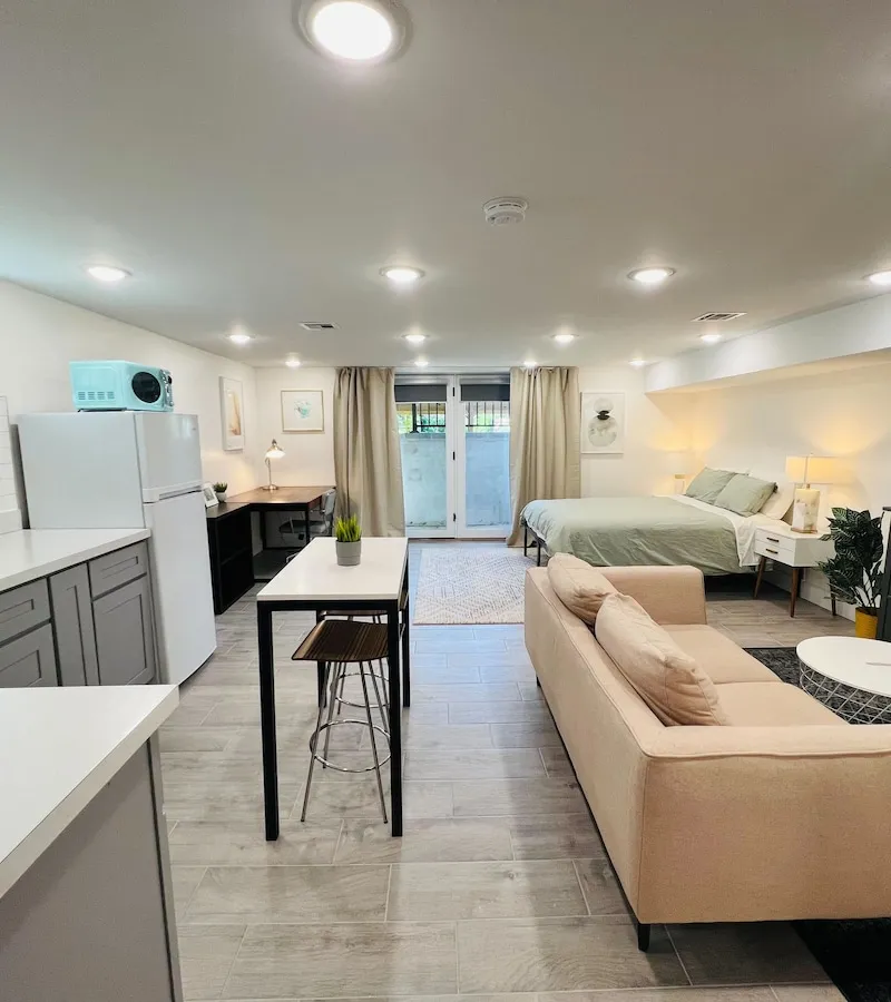 Lovely Studio In Jersey City** Longterm Stay!!