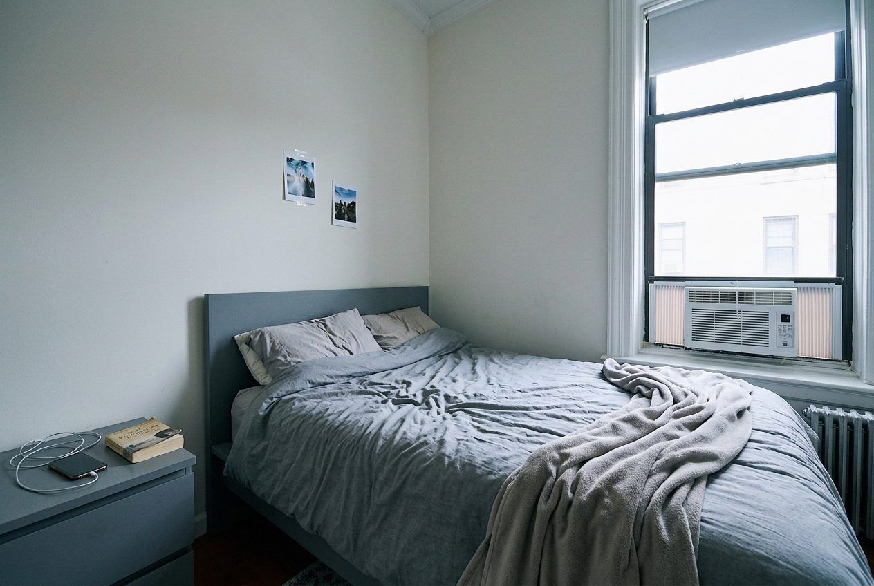 Furnished private room in Hell's Kitchen apartment