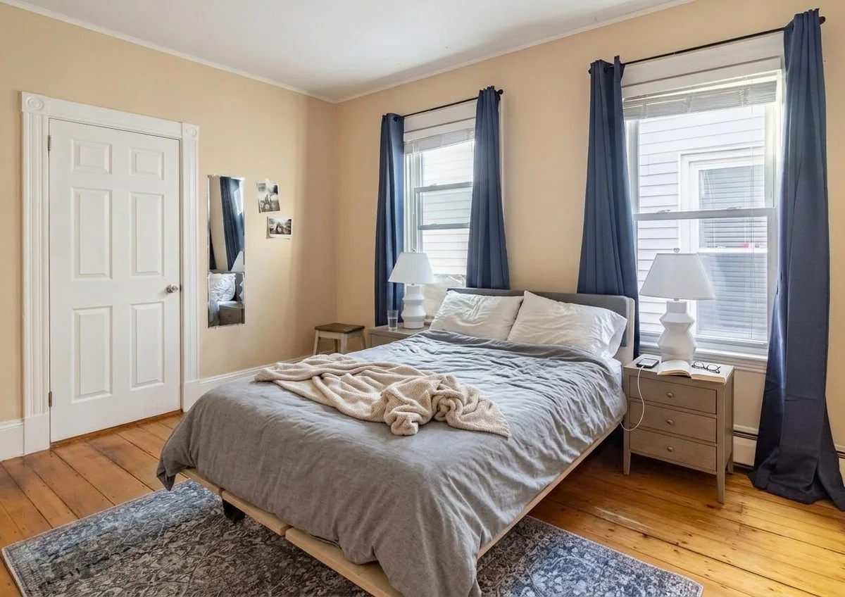 Private room in Jamaica Plain