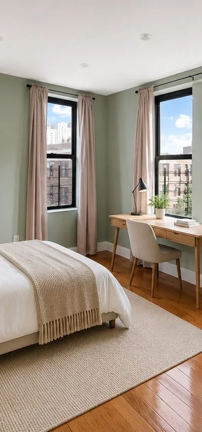 Private room in New York