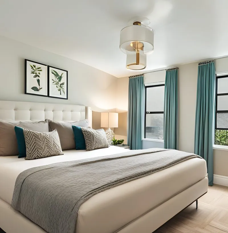 Private room in New York