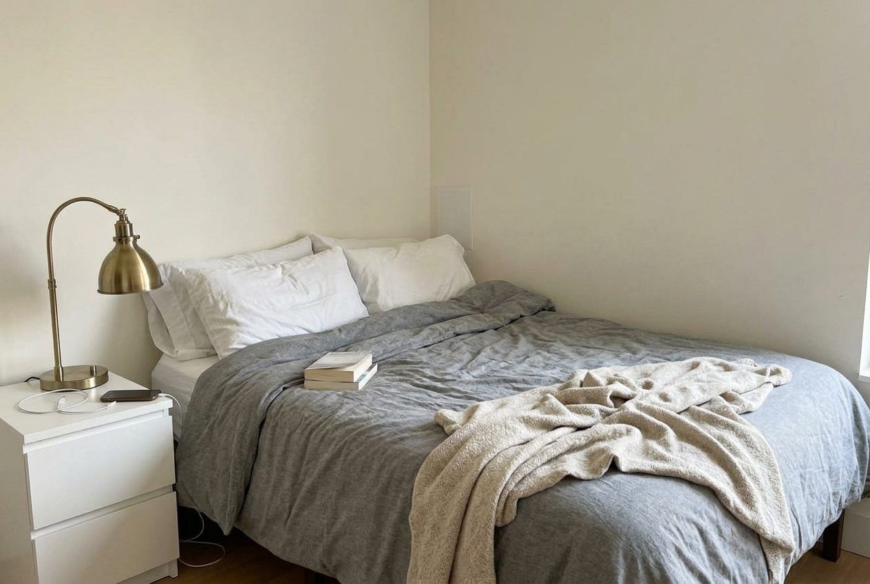 Private room in New York