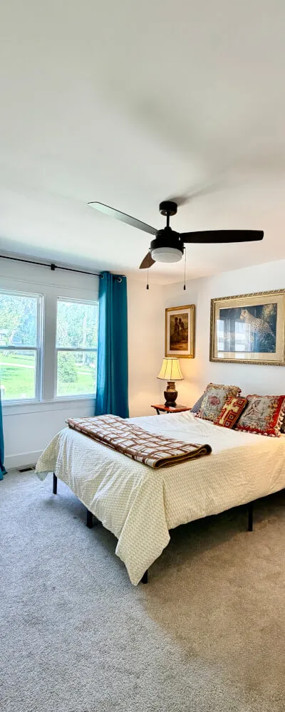 1st Floor of Cozy Stone Cottage