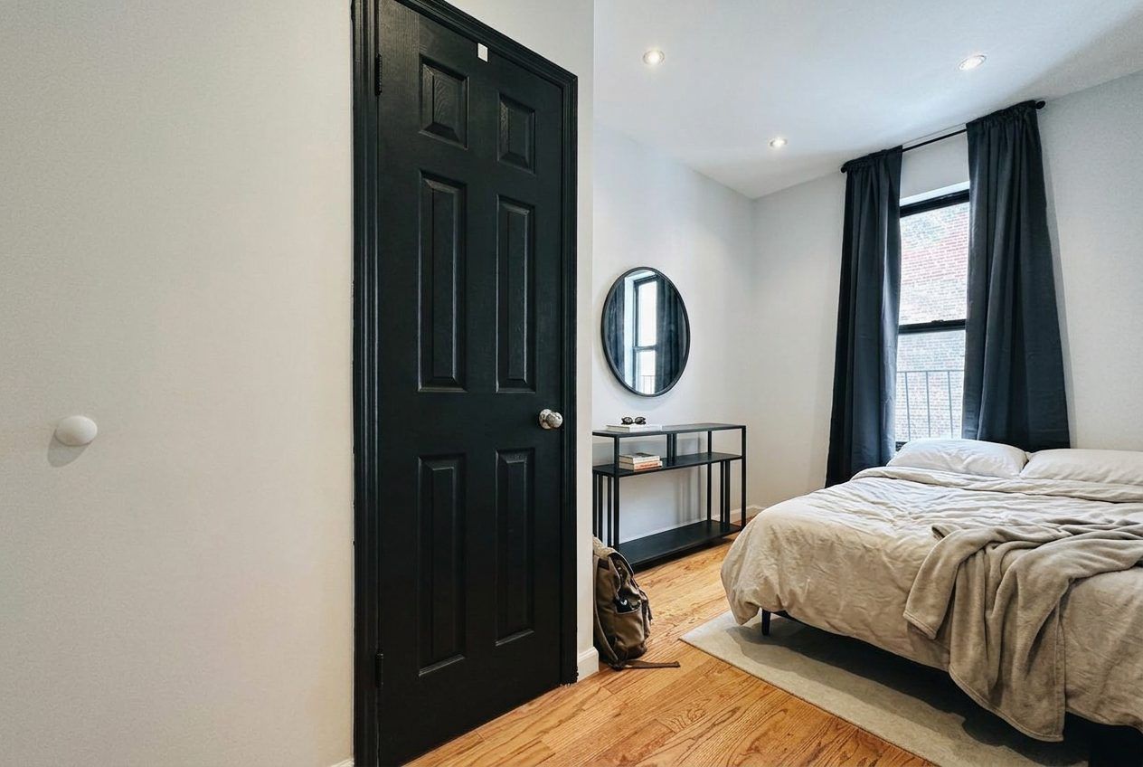Private room in New York