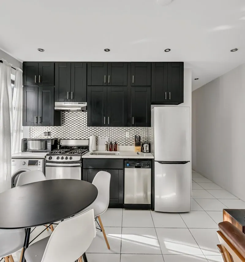 Private room in New York