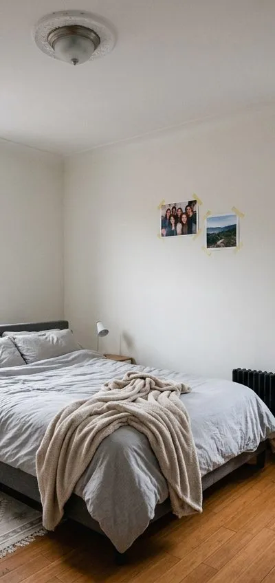 Furnished private room in Upper West Harlem apartment