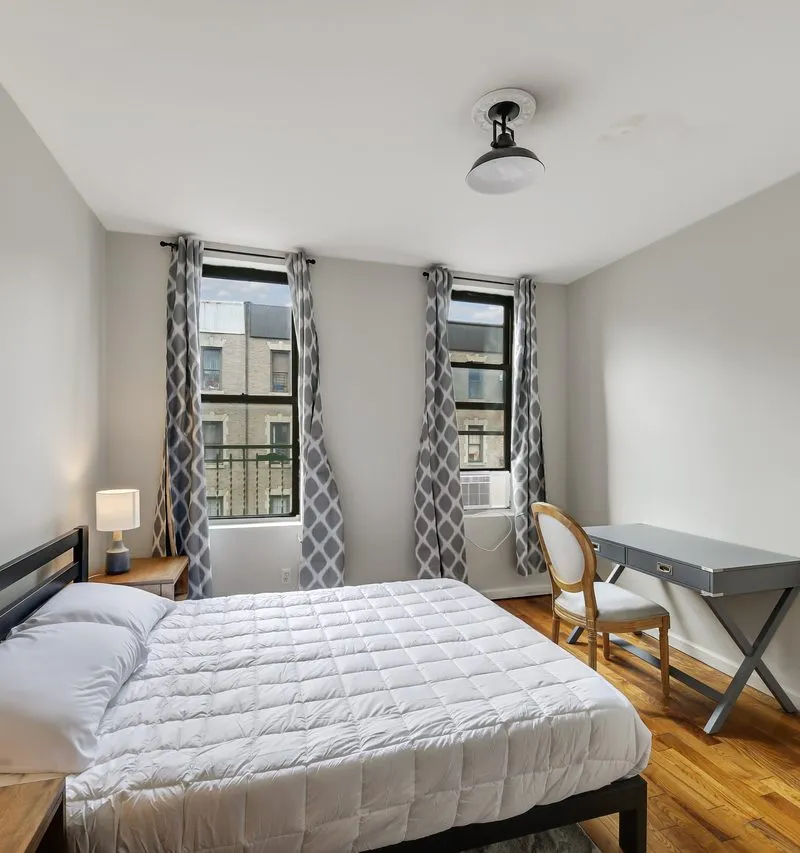 Private room in New York