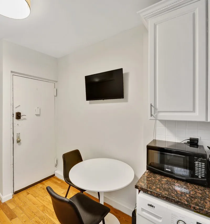 Private room in New York