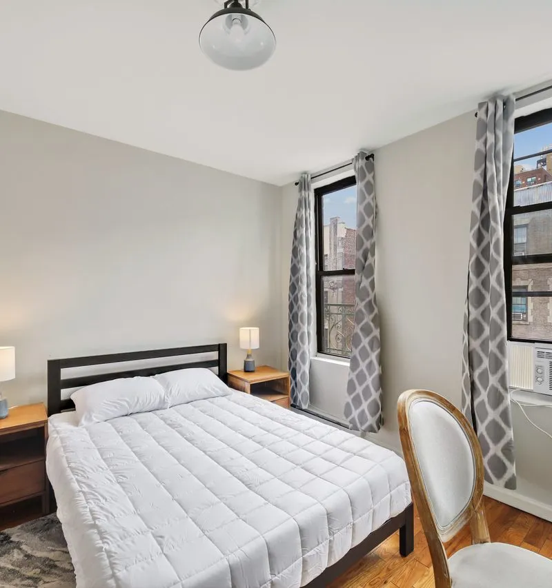 Private room in New York