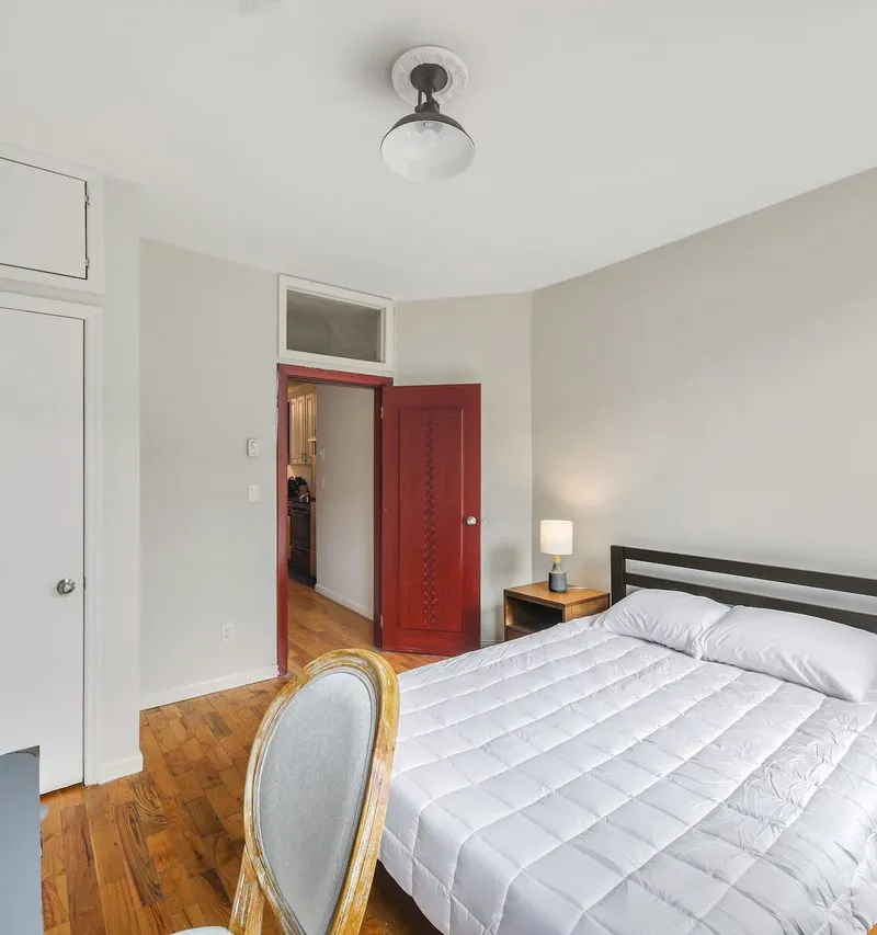Private room in New York