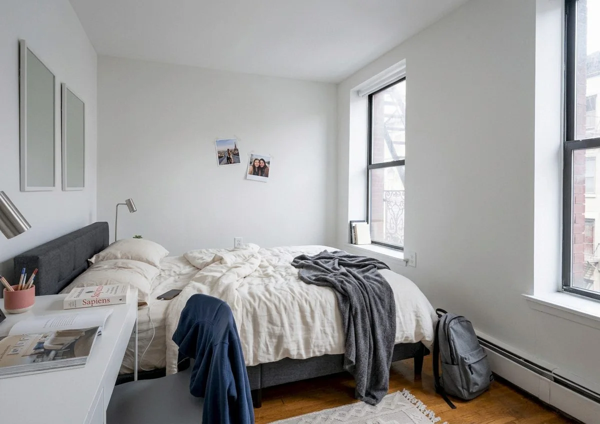 Furnished private room in Central Harlem apartment