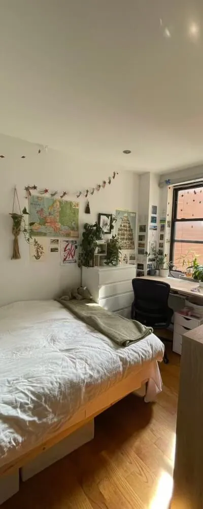 Cozy Rooms in UWS - Bedroom 2