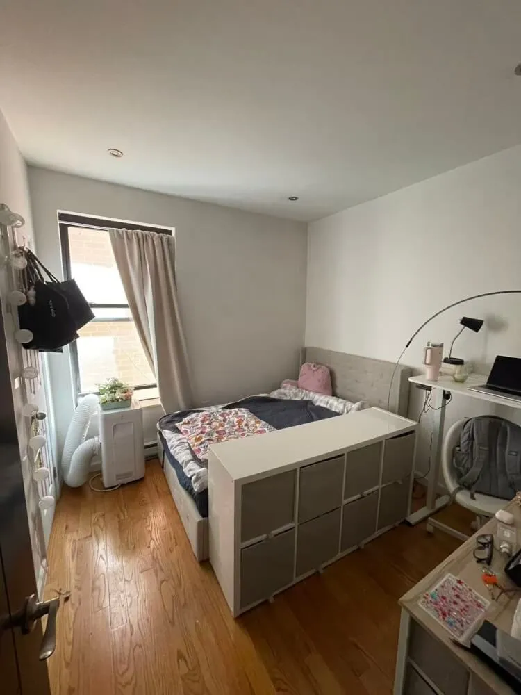 Cozy Rooms in UWS - Bedroom 2