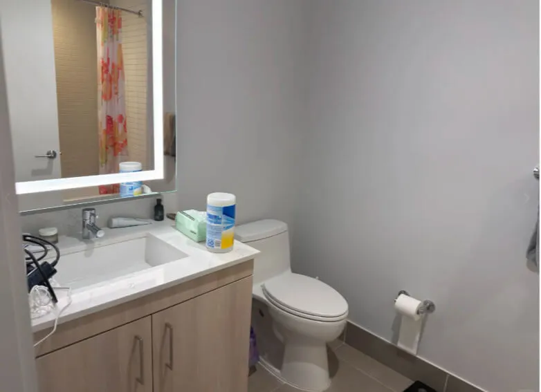 Modern 1B1B + Den | Hudson River Views & NYC Ferry
