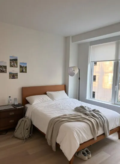 Modern 1B1B + Den | Hudson River Views & NYC Ferry