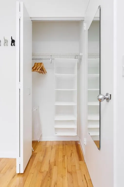 Furnished private bedroom in East Village apartment