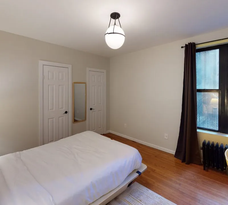 Private room in New York