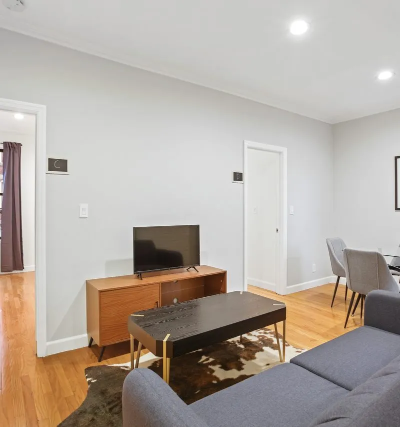 Private room in New York