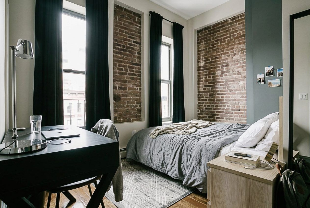 Private room in New York