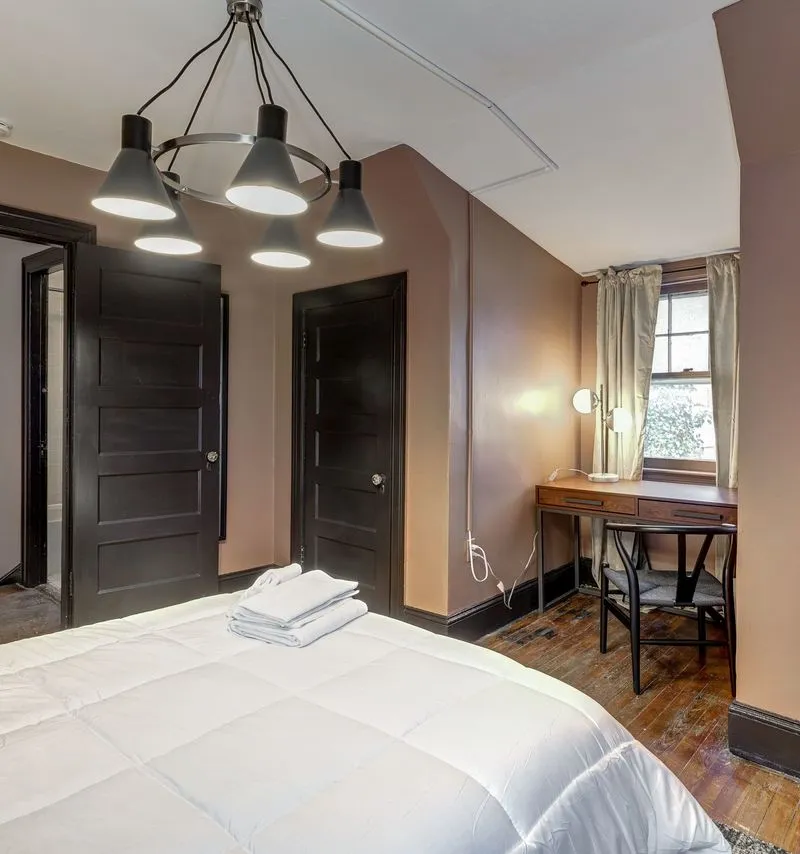 Private room in Northwest Washington
