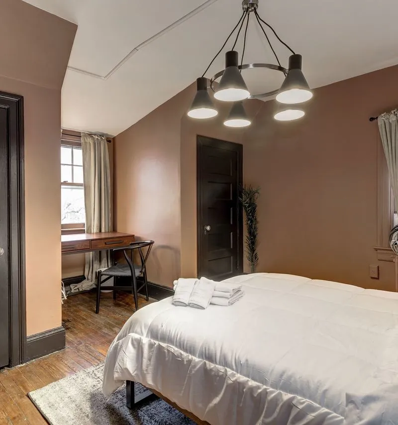 Private room in Northwest Washington