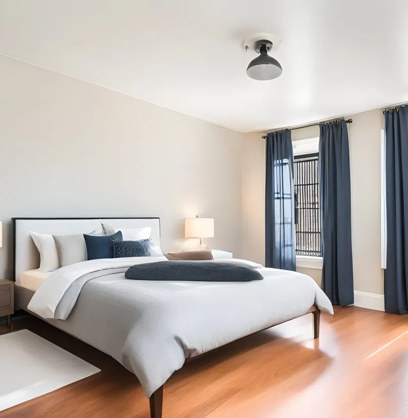 Private room in New York