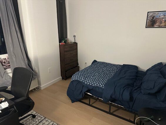 Furnished private room in a Brooklyn apartment