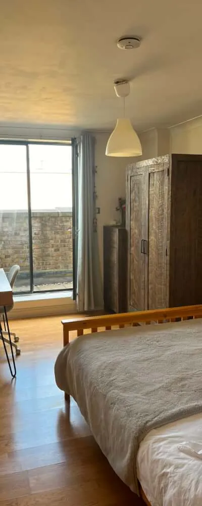 Beautiful Room with Views of the Shard