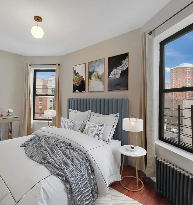 Private room in New York