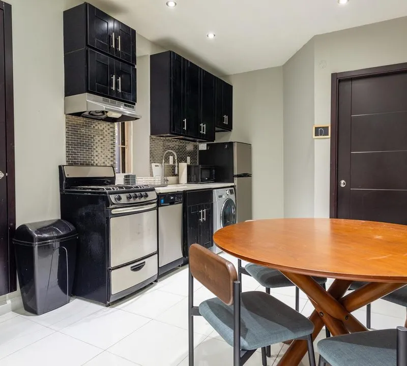 Private room in New York