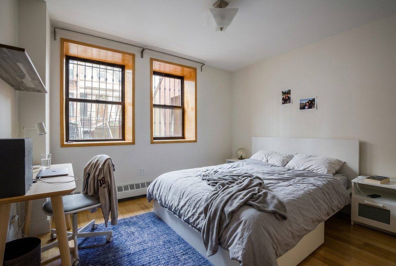 Private room in New York