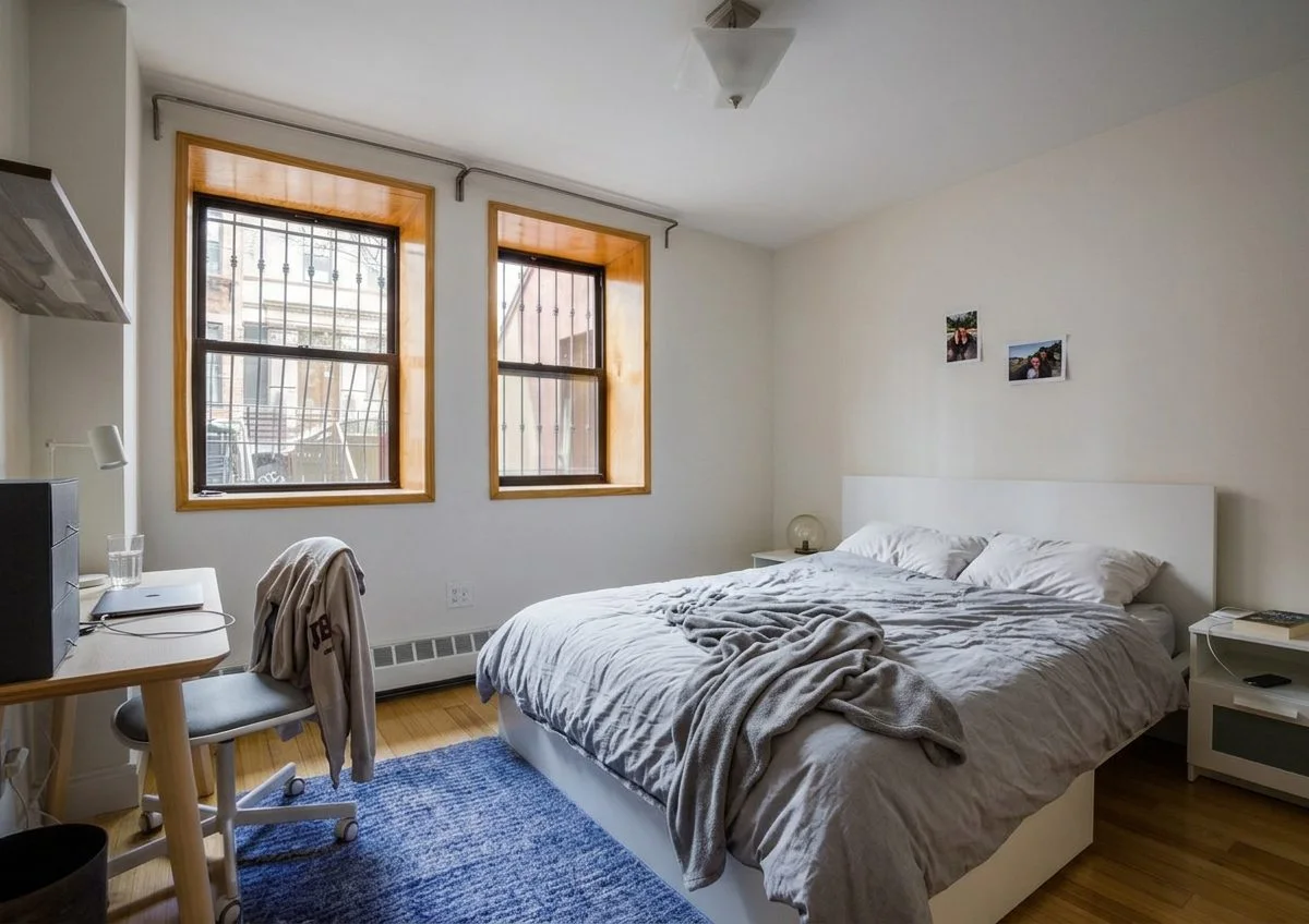 Private room in New York
