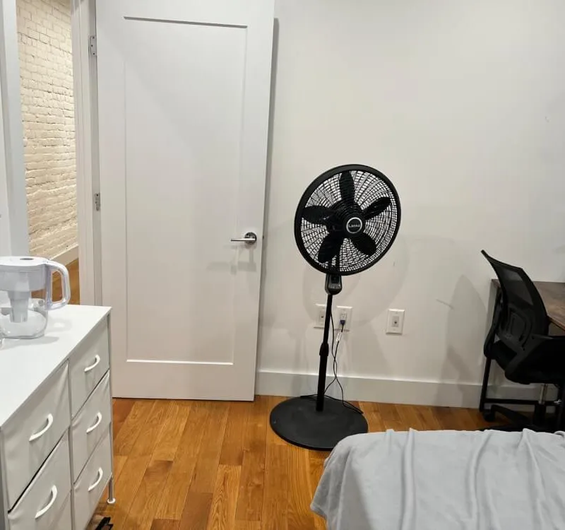 Private room in a 3b2b - 12 min walk from Columbia University