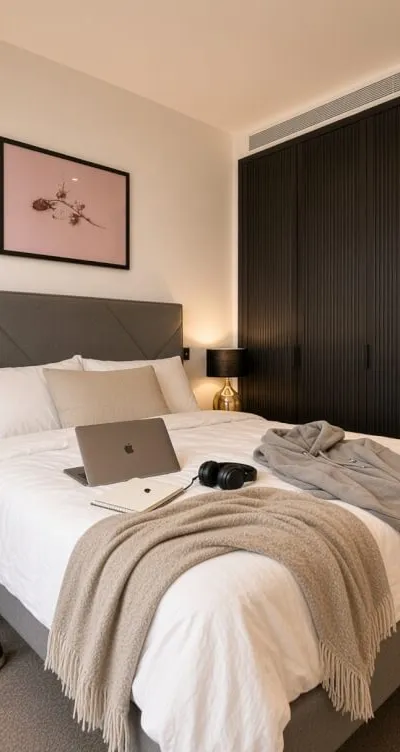 Looking for Female Roommate for Luxury 2B2B Flat at Embassy Gardens (Nine Elms) | Oct – Nov 2026 Start | Sky Pool & Gym Access