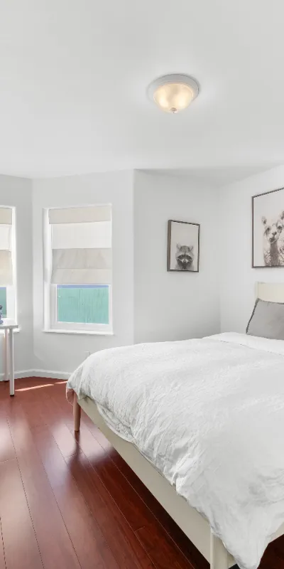 Haven Room at Bayhaus,Fast WiFi , Parking , W/D
