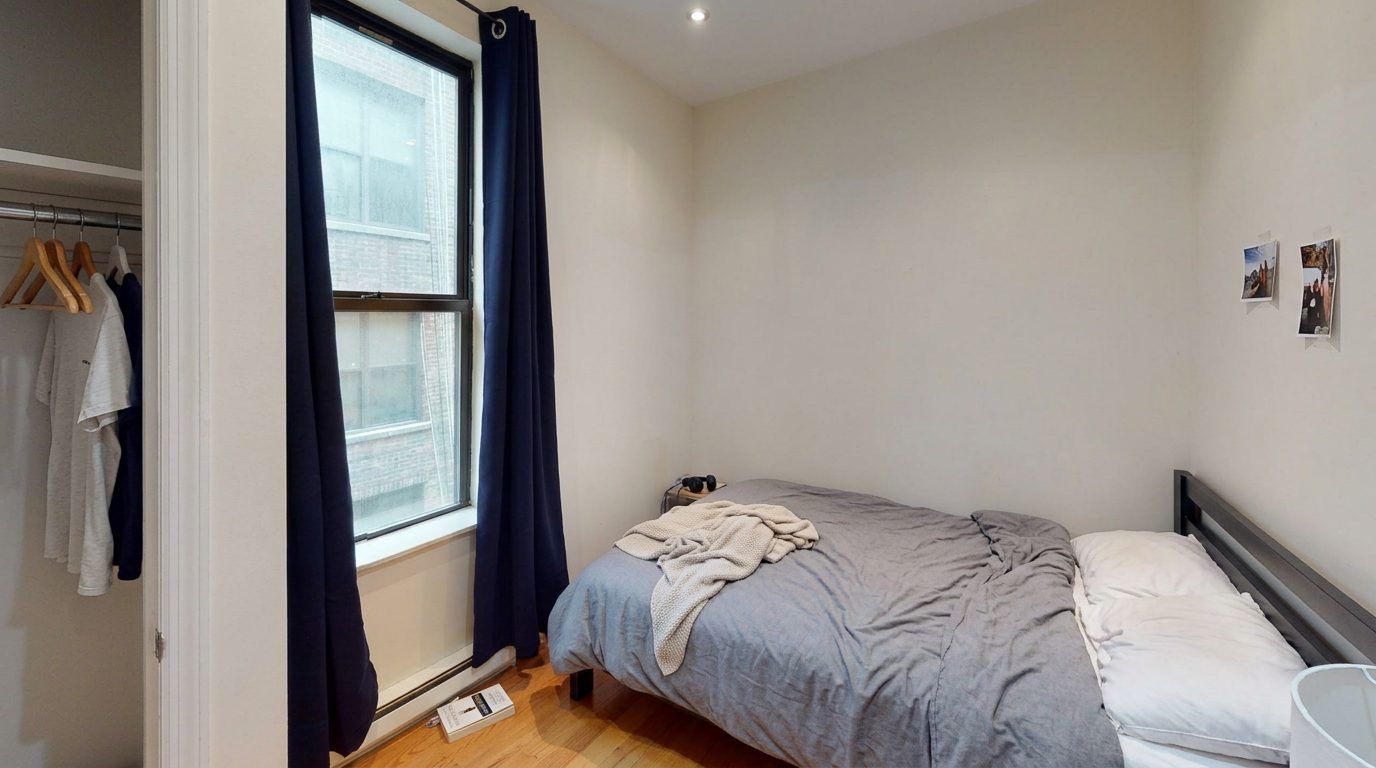 Private room in New York
