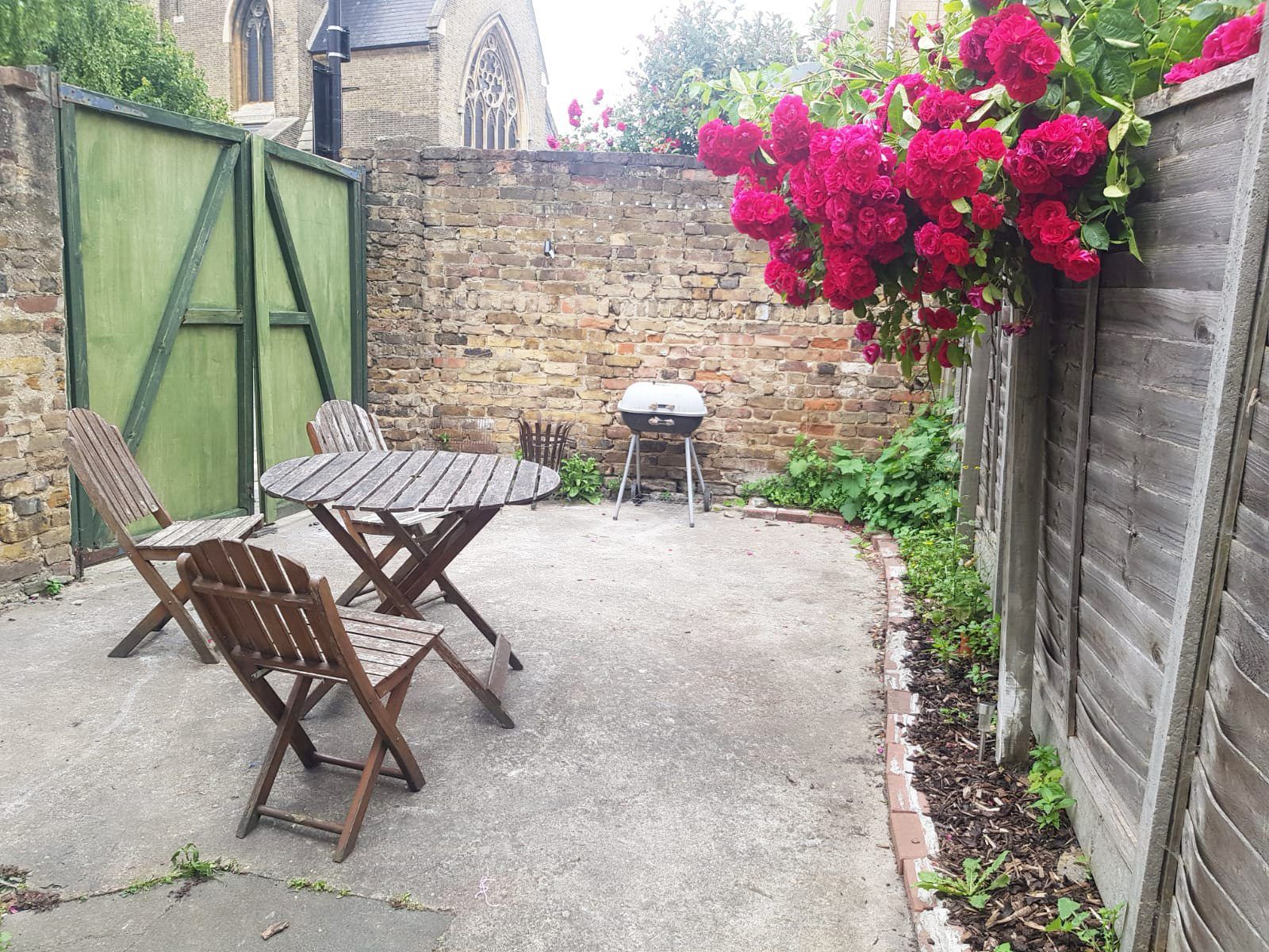 Double room in Dalston close to Newington Green