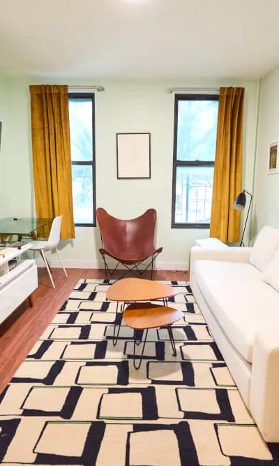 Beautiful Spacious One-Bedroom in Greenpoint Artsy One‑Bedroom in Greenpoint
