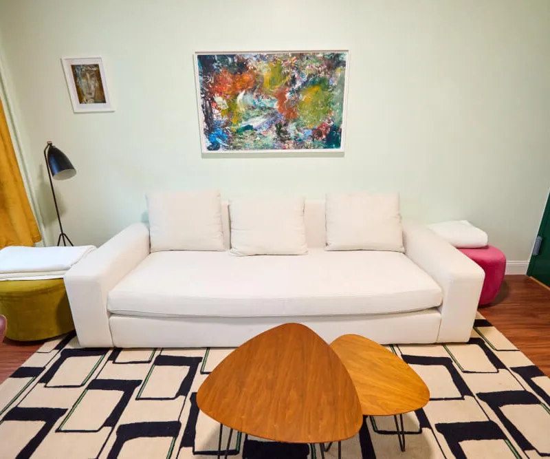 Beautiful Spacious One-Bedroom in Greenpoint Artsy One‑Bedroom in Greenpoint