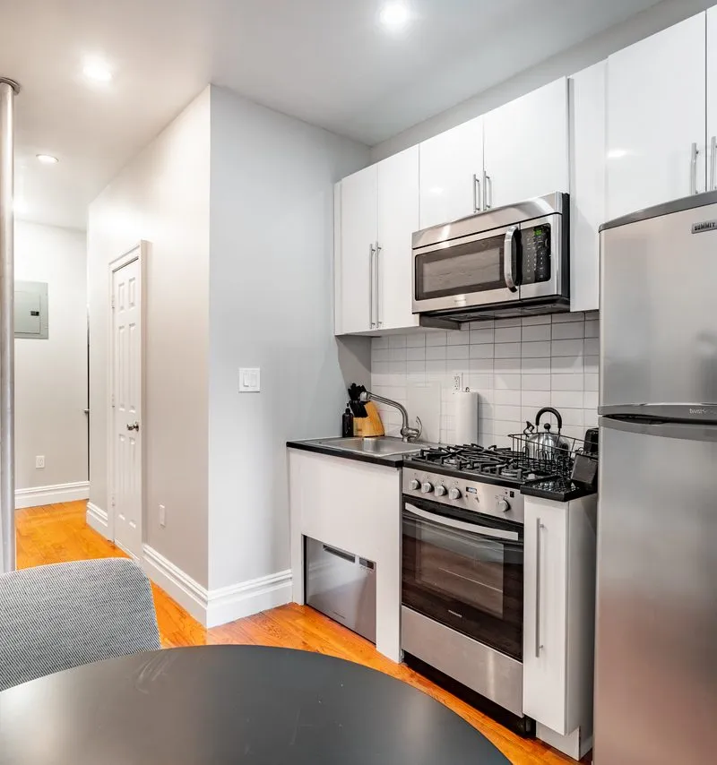 Private room in New York