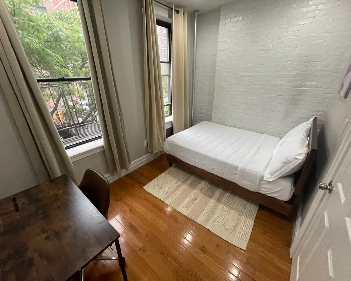 Private room in New York