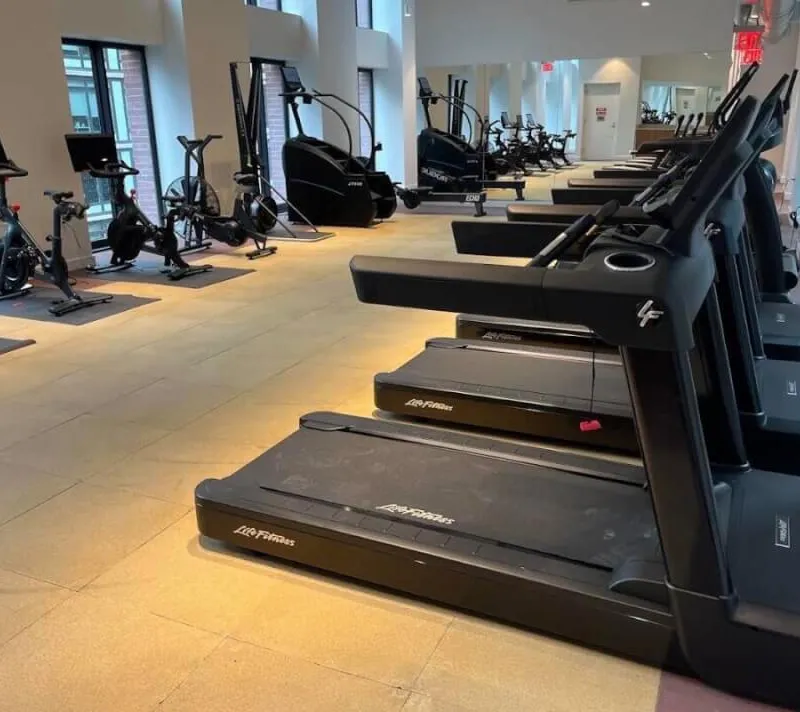 Luxury Waterfront Studio at Jasper, Long Island City (LIC) | Official Lease Takeover | Jan – Sep