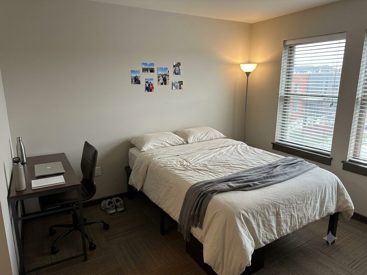 Cornell Maplewood 4B4B South-Facing Room | Private Bath | All Utilities Included | Male Only