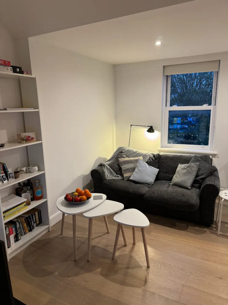 Lovely space in Ealing