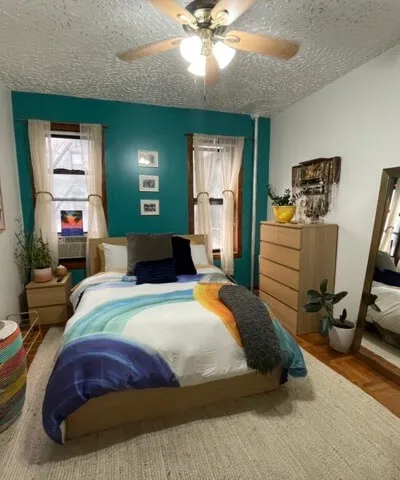 Furnished 1 BDR (Pre-war) in Crown Heights