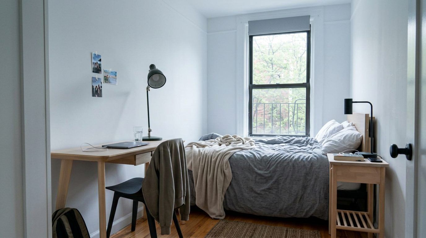 Private Room in East Village