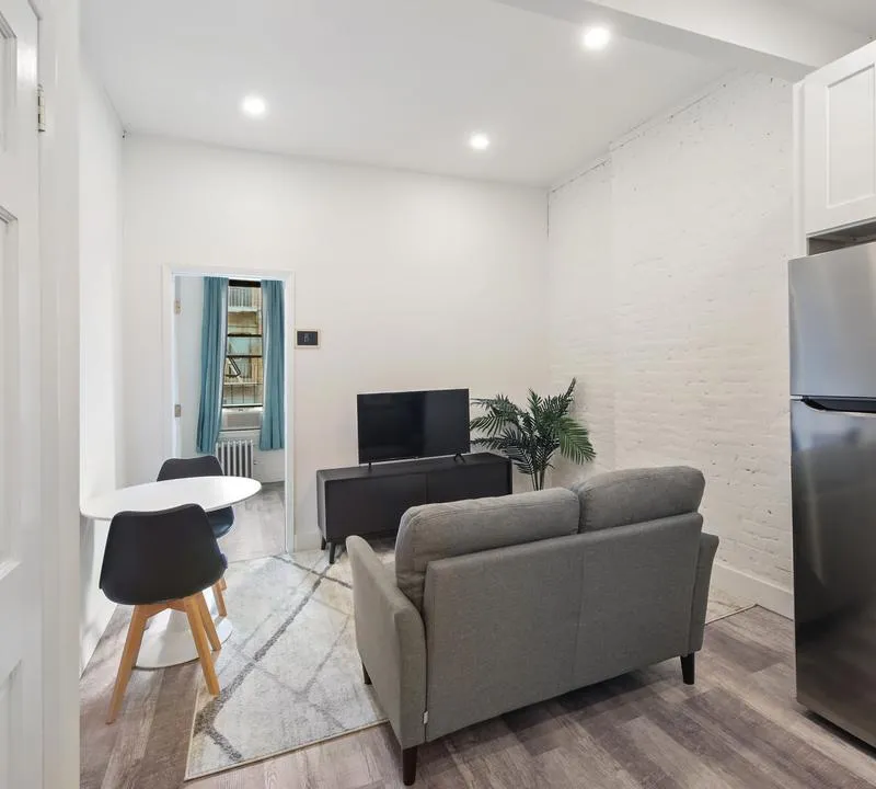Private room in New York