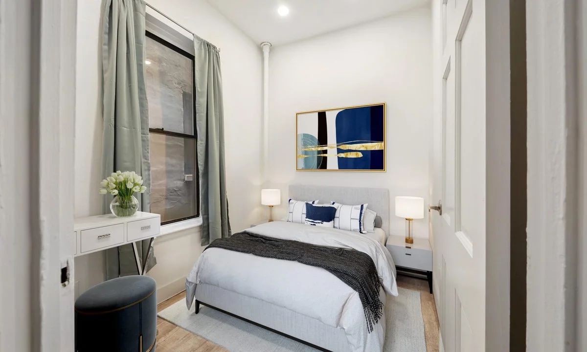Private room in New York