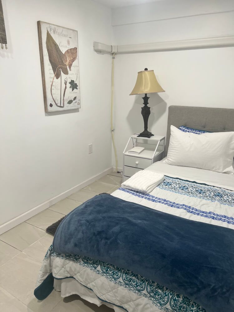 Safe Haven 1 and Safe Haven 2 - Bedroom 1